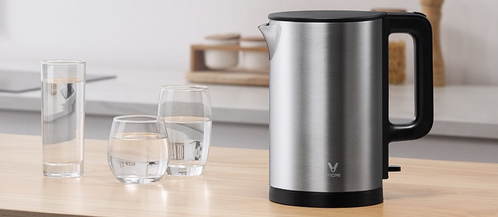 умный чайник Viomi Electric Electric Kettle