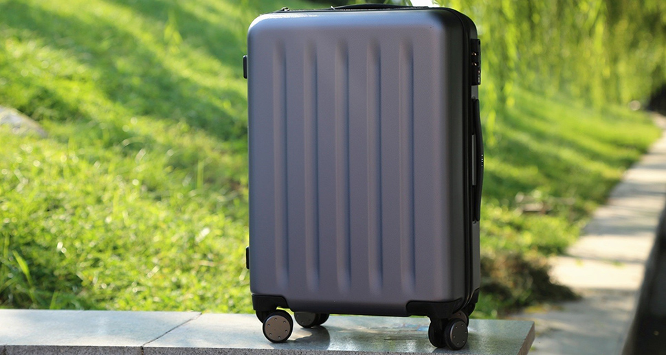 максимально надежный чемодан для поездок