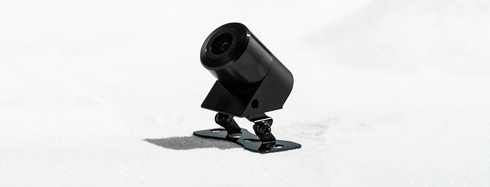 камера заднего вида с широким обзорным углом