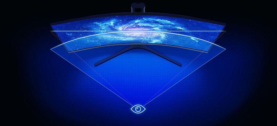 способствует снижению нагрузки на глаза