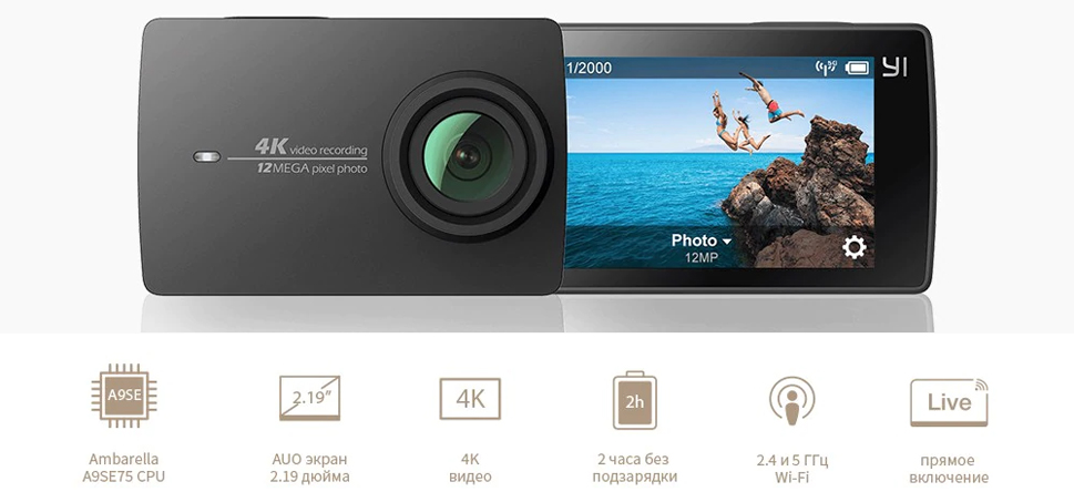 ультрасовременный девайс для неповторимых моментов