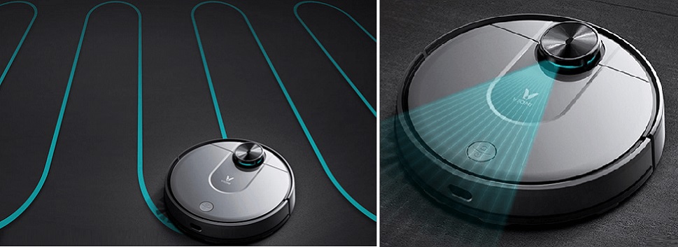 различные режимы уборки