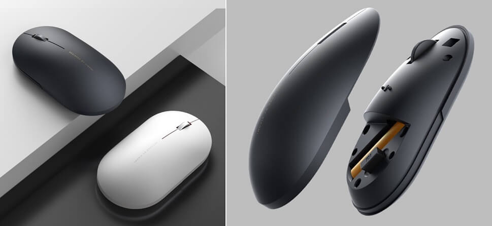 беспроводная мышь от Ксиоми