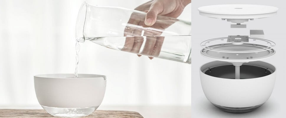 резервуар на 500 мл