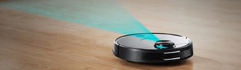 робот-пылесос Xiaomi Viomi Cleaning