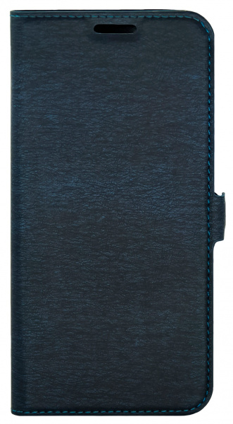 Чехол-книжка для Xiaomi Redmi Note 8 (синий), BoraSCO фото 2