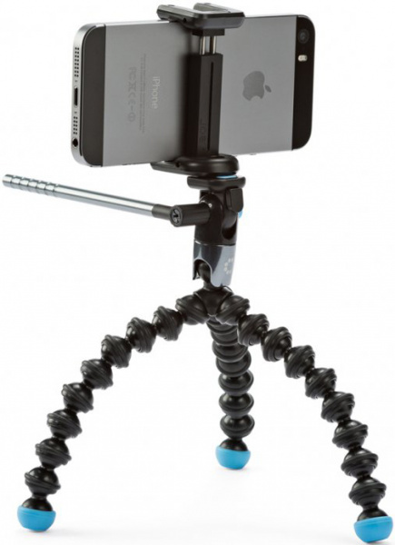 Видеоштатив Joby GripTight Gorillapod Video (смартфоны 54-72мм) фото 2