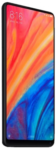 Смартфон Xiaomi Mi Mix 2S 6/128GB Black EU фото 2
