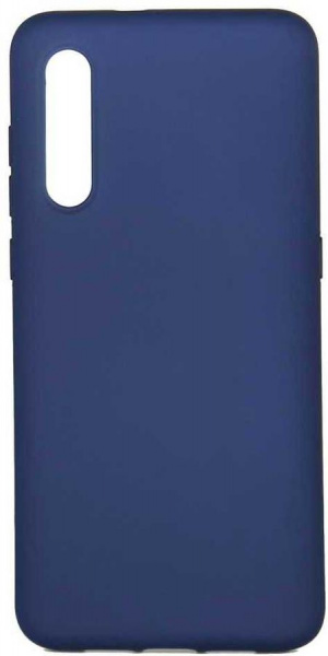 Чехол-накладка Hard Case для Xiaomi Mi A3 синий, BoraSCO фото 1