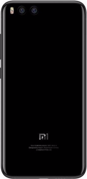 Смартфон Xiaomi Mi6  4Gb+64Gb Black EU фото 5
