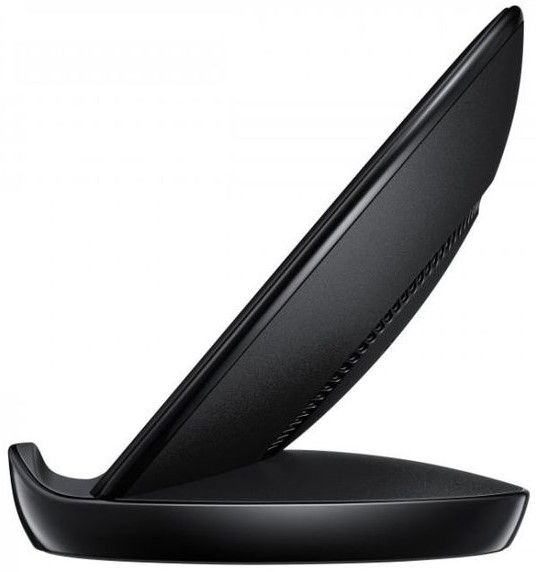 Беспроводное зарядное устройство Samsung EP-N5100 черный фото 4