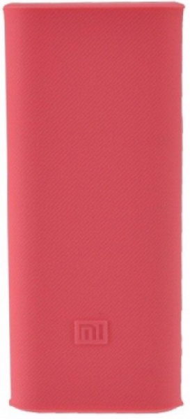 чехол для Xiaomi Mi Power Bank 16000 Розовый фото 1