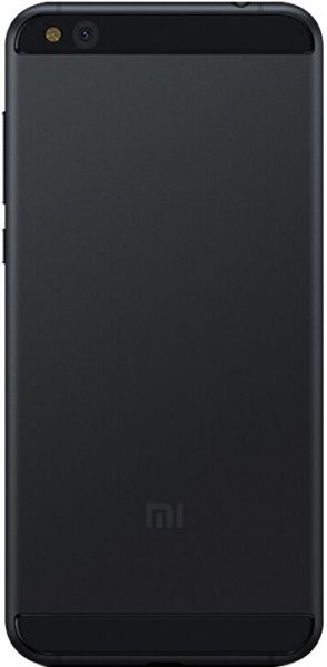 Смартфон Xiaomi Mi5c 64Gb Black фото 3