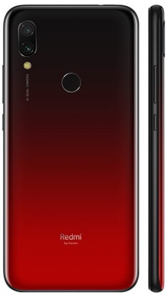 Смартфон Xiaomi RedMi 7 4/64Gb Red (Красный) China Spec with Google Play фото 2