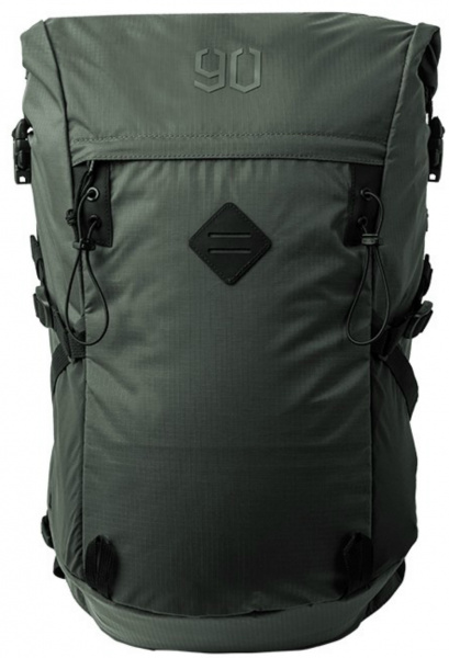 Рюкзак Xiaomi 90Fun Hiking Backpack, зеленый фото 1