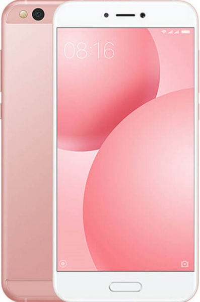 Смартфон Xiaomi Mi5c 64Gb Pink (Розовый) фото 3