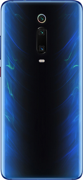 Смартфон Xiaomi Mi9T 6/128Gb Blue (Синий) Global Version фото 2