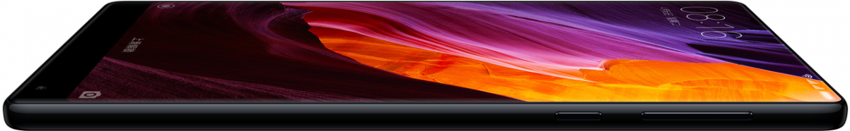 Смартфон Xiaomi Mi MIX 256 Gb Black фото 2