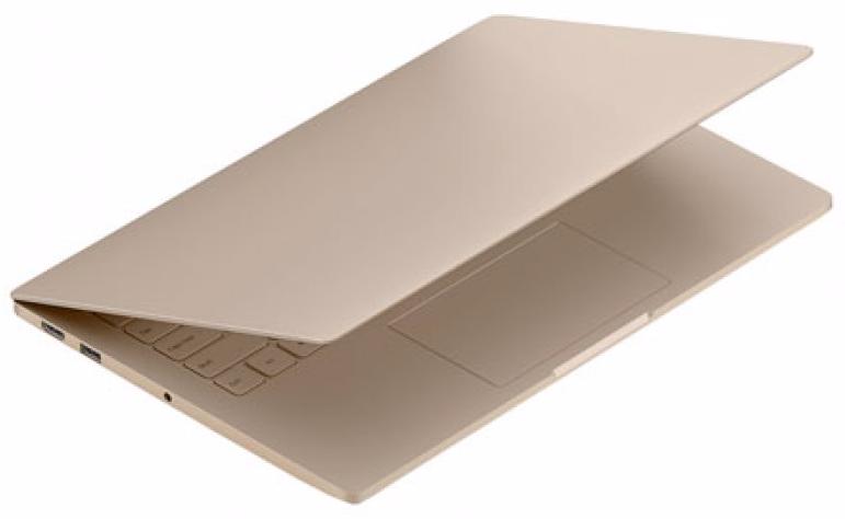 Ноутбук Xiaomi Mi Notebook Air 12.5" золото Intel Core M3 4Gb/128Gb фото 4