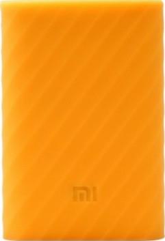 чехол для Xiaomi Mi Power Bank 10000 оранжевый фото 1