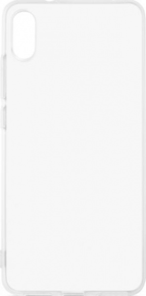 Чехол для смартфона Xiaomi Redmi 7A силиконовый прозрачный, BoraSCO фото 1