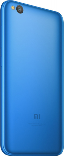 Смартфон Xiaomi RedMi Go 1/8GB Blue (Синий) Global Version фото 2