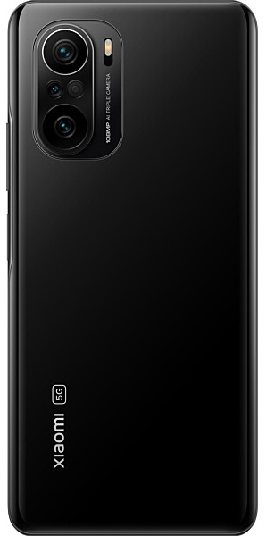Смартфон Xiaomi Mi 11i 8/128Gb Black (Черный) Global Version фото 2