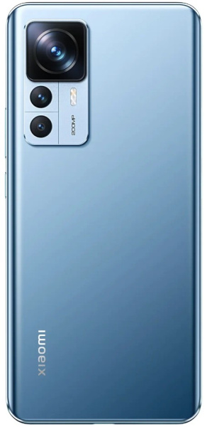 Смартфон Xiaomi 12T Pro 8/128Gb Синий RU фото 2