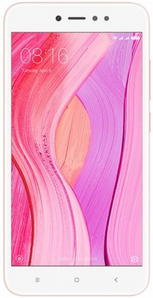 Смартфон Xiaomi Redmi Note 5A Prime 3/32 GB Pink фото 1