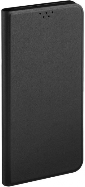 Чехол-книжка для Xiaomi Redmi Note 8T, черный Book Cover, Deppa фото 1