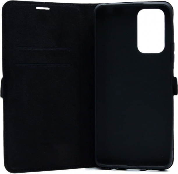 Чехол-книжка для Xiaomi Redmi Note 10 Pro черный, Book Case, Borasco фото 2