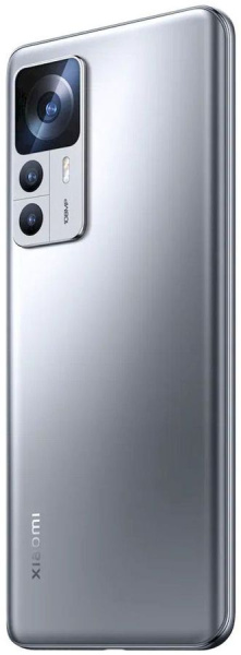 Смартфон Xiaomi 12T 8/128Gb Серебристый RU фото 6