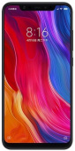 Смартфон Xiaomi Mi8 6/128Gb Blue (Синий) - фото