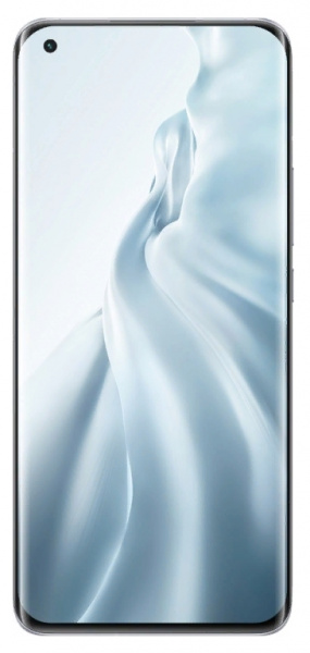Смартфон Xiaomi Mi 11 8/128Gb White (Белый) Global Version фото 1