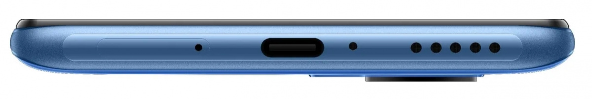 Смартфон Poco F3 NFC 8/256Gb Blue (Синий) Global Version фото 5