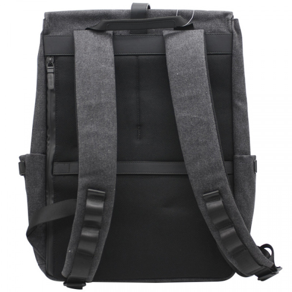 Рюкзак Xiaomi 90 Points Grinder Oxford Casual Backpack Черный фото 2