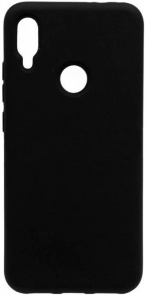 Чехол-накладка Hard Case для Xiaomi Redmi Note 7 черный, Borasco фото 1