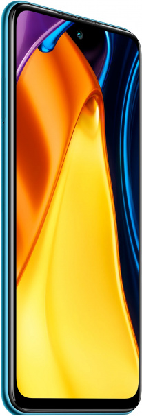 Смартфон Poco M3 Pro 5G 4/64Gb (NFC) Blue (Синий) Global Version фото 3