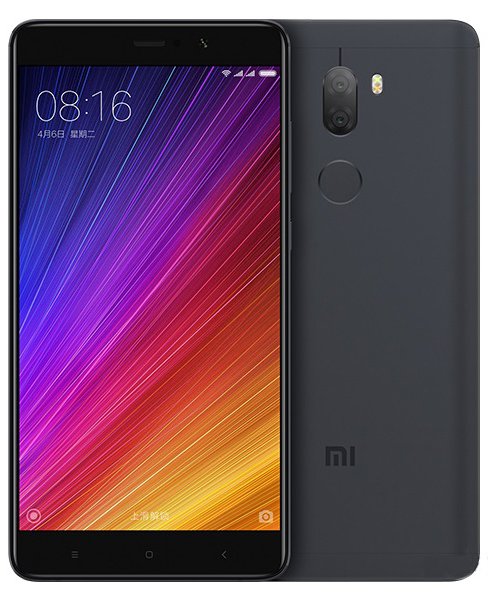 Смартфон Xiaomi Mi5s Plus  64Gb Black фото 2