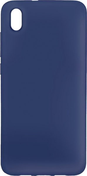 Чехол-накладка Hard Case для Xiaomi Redmi 7A синий, Borasco фото 1