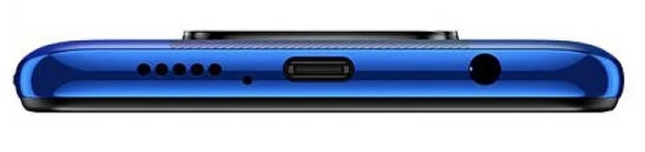 Смартфон Poco X3 Pro 6/128Gb Blue (Синий) Global Version фото 7