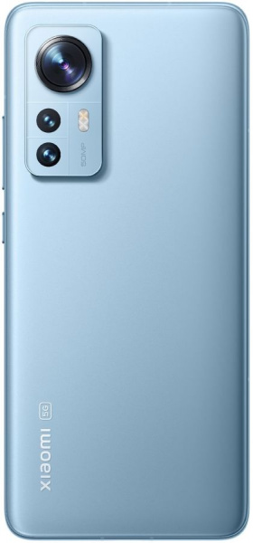 Смартфон Xiaomi 12X 8/128Gb Голубой RU фото 2