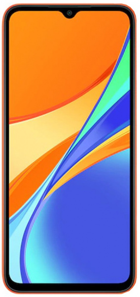 Смартфон Xiaomi RedMi 9C 4/128Gb (NFC) Оранжевый RU фото 1