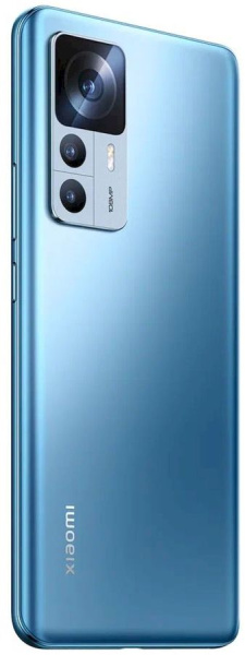 Смартфон Xiaomi 12T 8/256Gb Синий RU фото 5