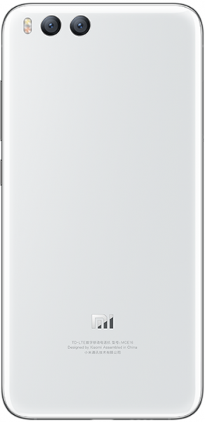 Смартфон Xiaomi Mi6  6/64Gb White фото 3