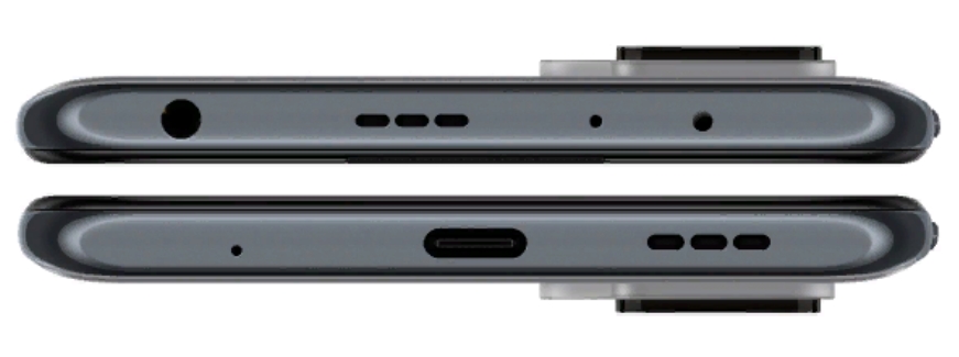 Смартфон Xiaomi Redmi Note 10 Pro 6/128GB (NFC) Grey (Серый) Global Version фото 5