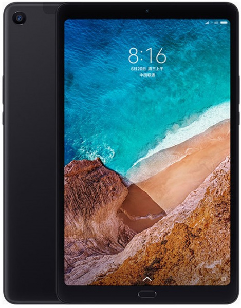 Планшет Xiaomi MiPad 4 Plus (64Gb) LTE Black (Чёрный) фото 5