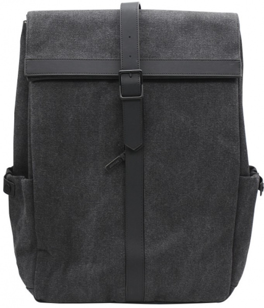 Рюкзак Xiaomi 90 Points Grinder Oxford Casual Backpack Черный фото 1