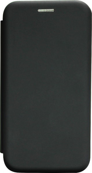 Чехол-книжка для Xiaomi Redmi Note 9S/9 Pro черный, Shell Case, Borasco фото 1