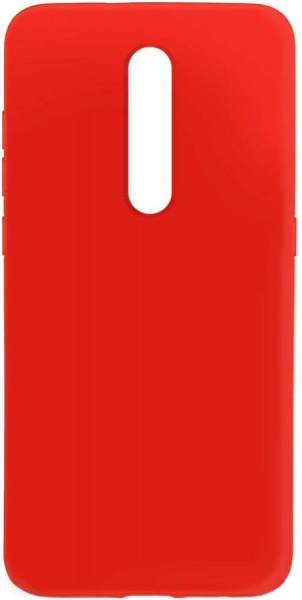 Чехол-накладка Hard Case для Xiaomi Mi 9 T (K 20)красный, Borasco фото 1